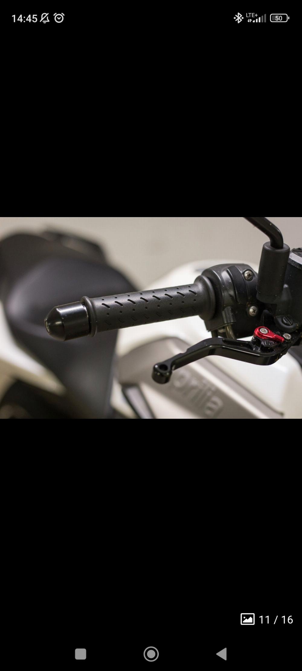 Motorrad verkaufen Aprilia Shiver 750 Ankauf
